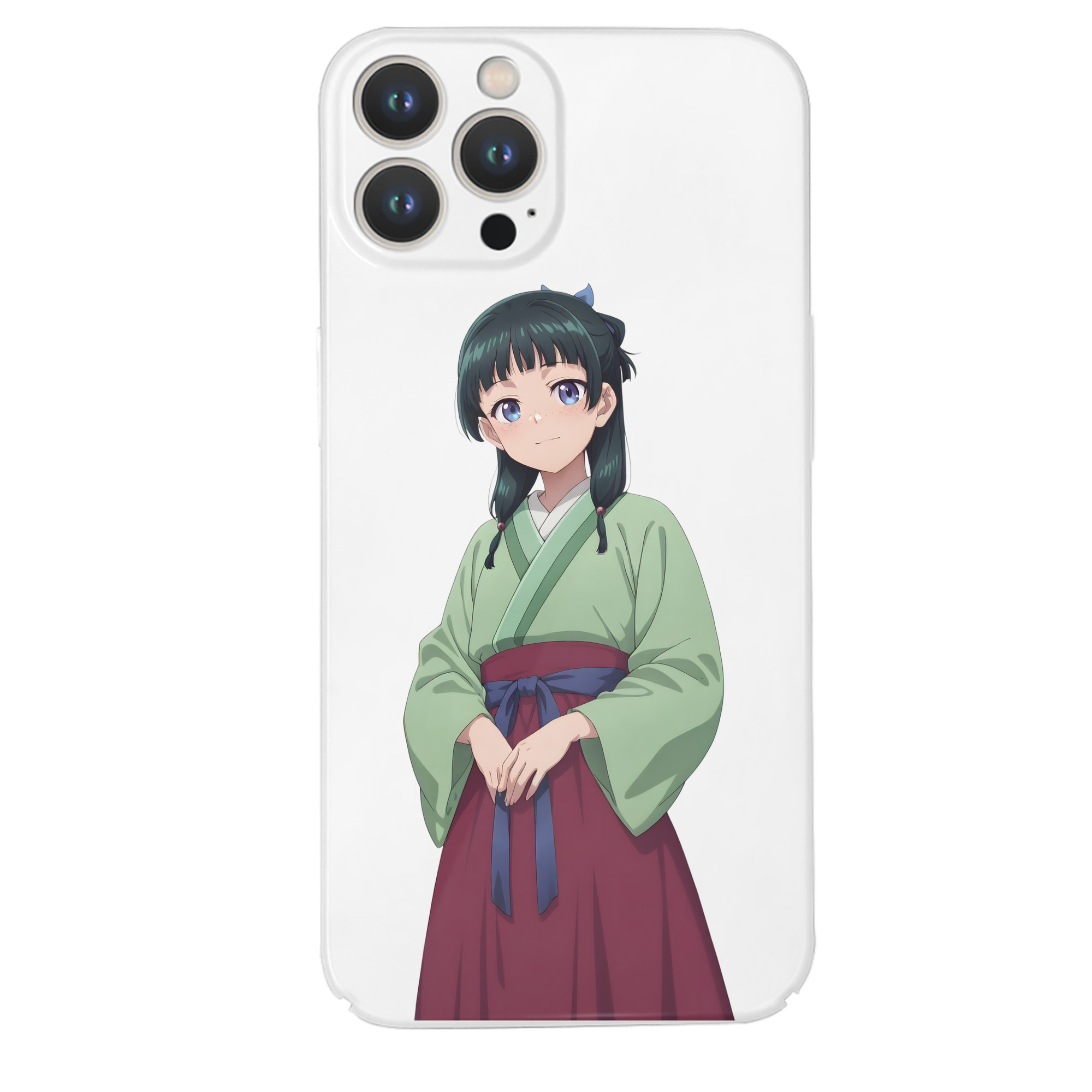 （画像用） 薬屋のひとりごと The Apothecary Diaries 【iPhone 14シリーズ対応】ハードケース